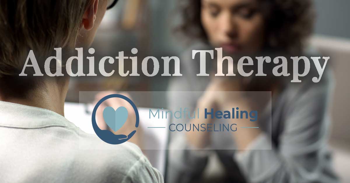 Addiction Therapy in Las Vegas | Mindful Healing Counseling