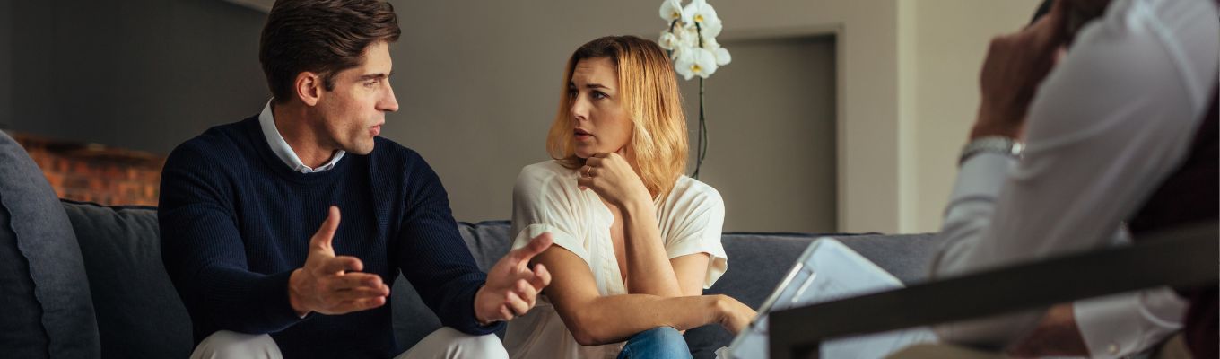 What To Expect In Couples Therapy