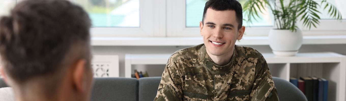 Benefits of Military and First Responder Therapy