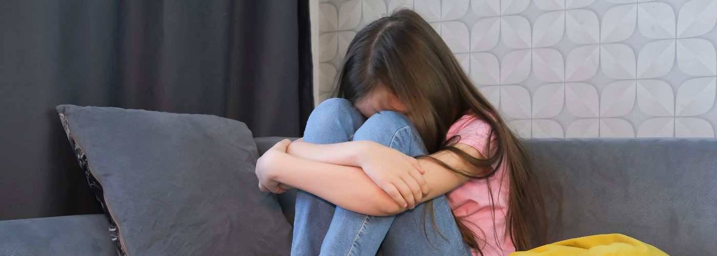 How To Deal With Anxiety In Children