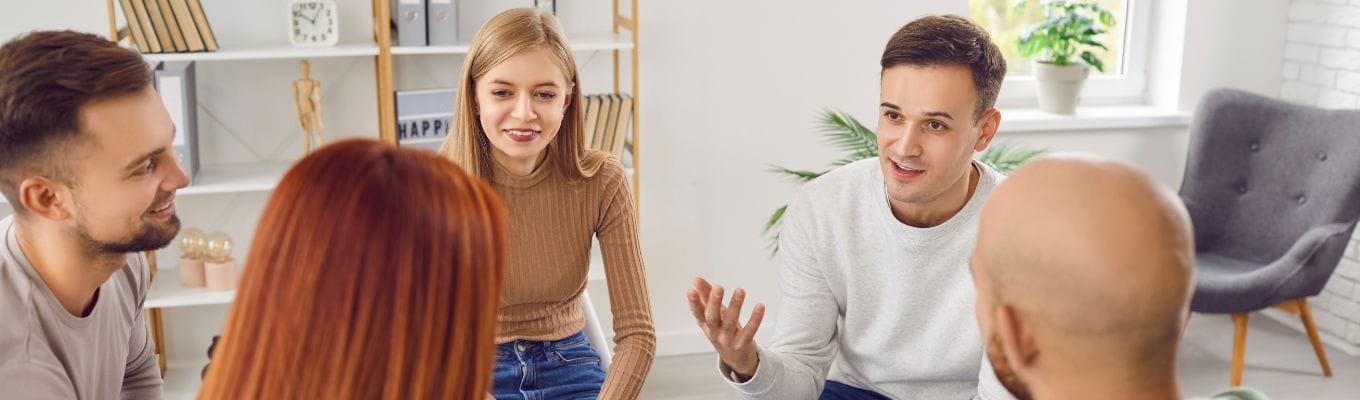 Licensed Group Therapists in Las Vegas