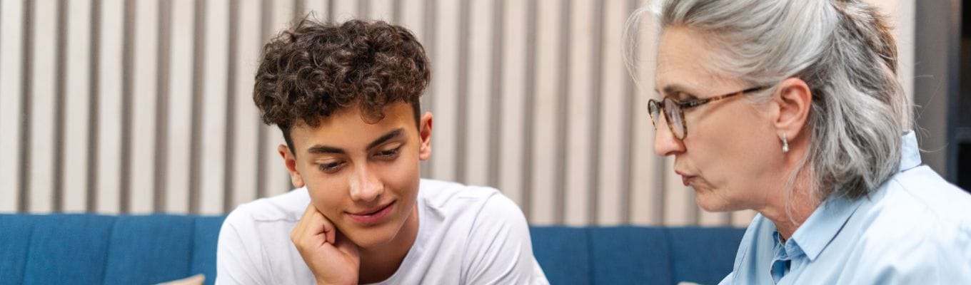 Personalized Therapy Treatment For Adolescents