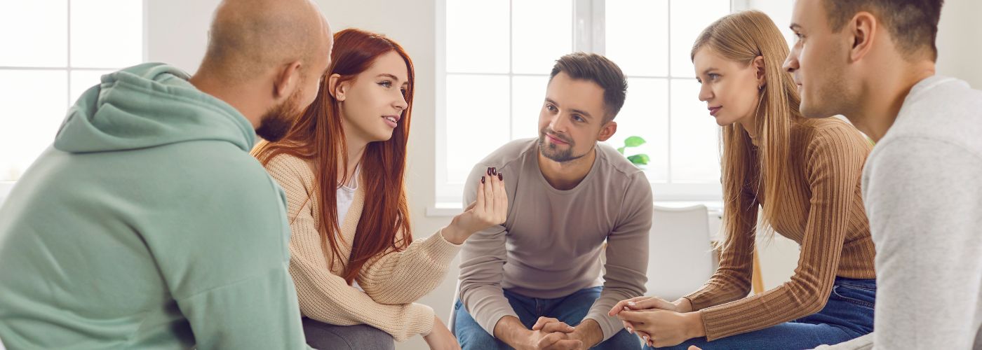 Benefits of Group Therapy For Depression