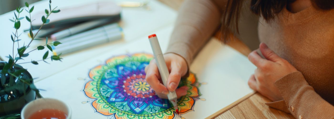 Tips for Practicing Art Therapy at Home  