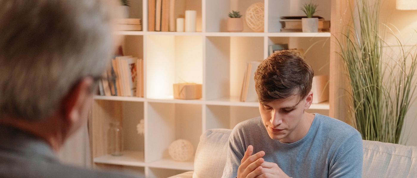 Feelings of Low Self-Esteem and Self-Doubt  