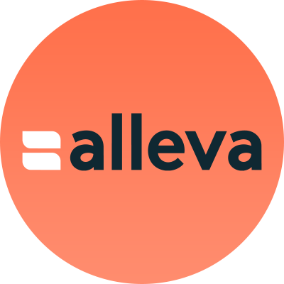 alleva logo